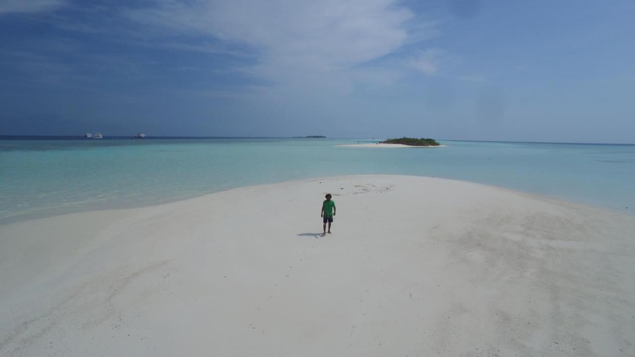 Thoddoo Beach Holiday מראה חיצוני תמונה