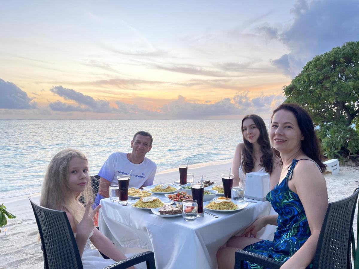 Thoddoo Beach Holiday מראה חיצוני תמונה