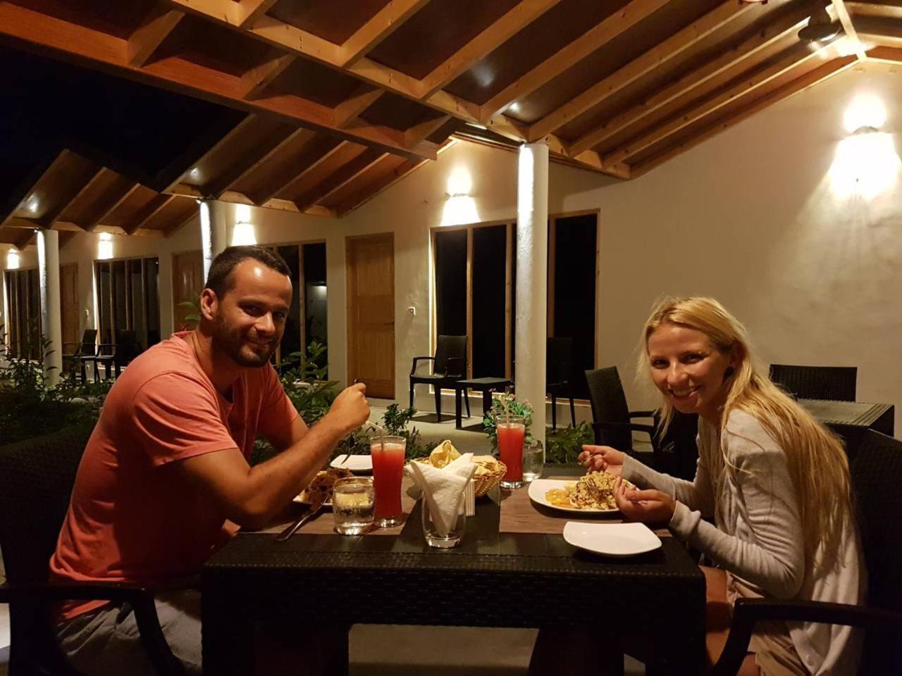 Thoddoo Beach Holiday מראה חיצוני תמונה