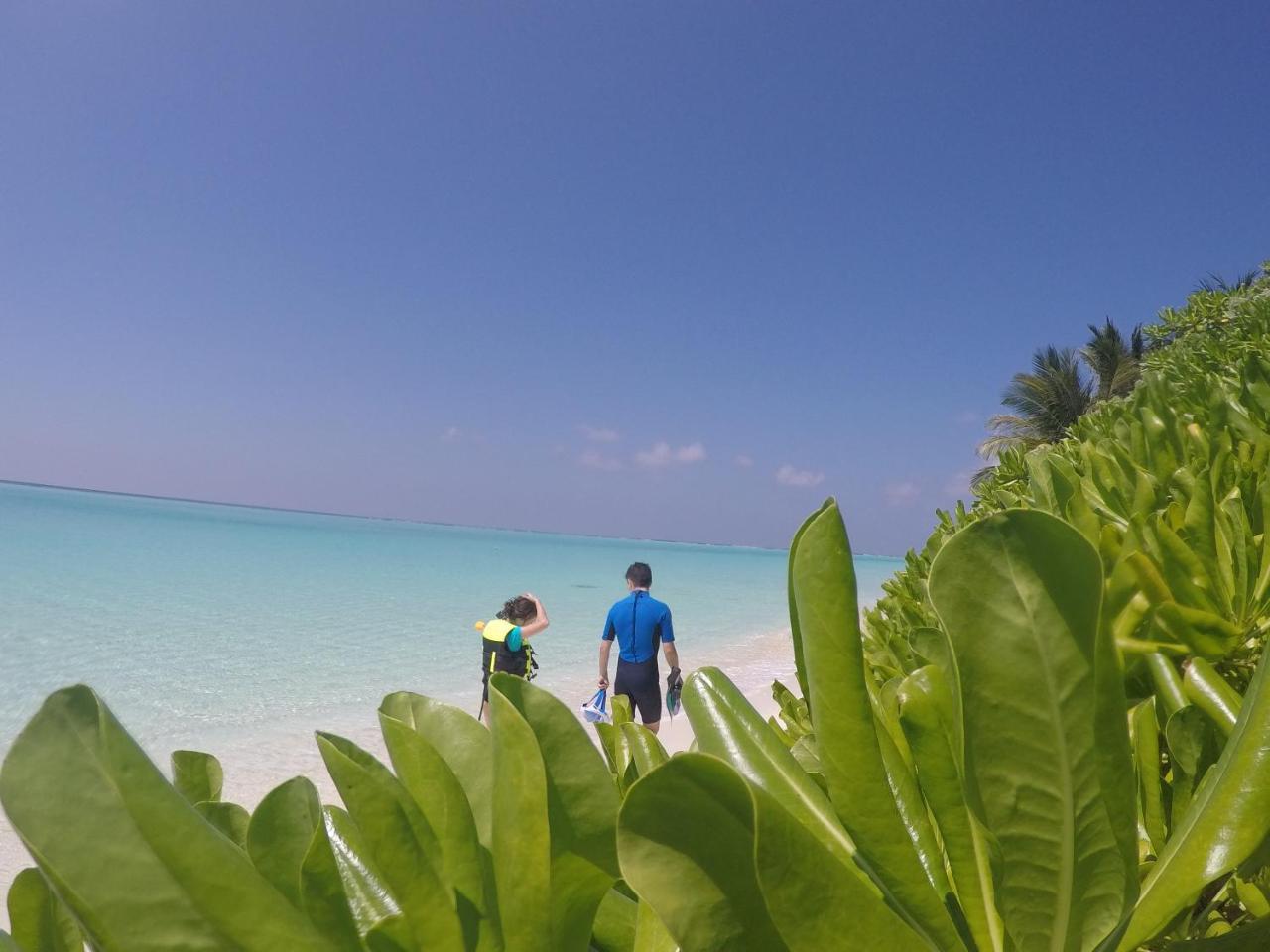 Thoddoo Beach Holiday מראה חיצוני תמונה