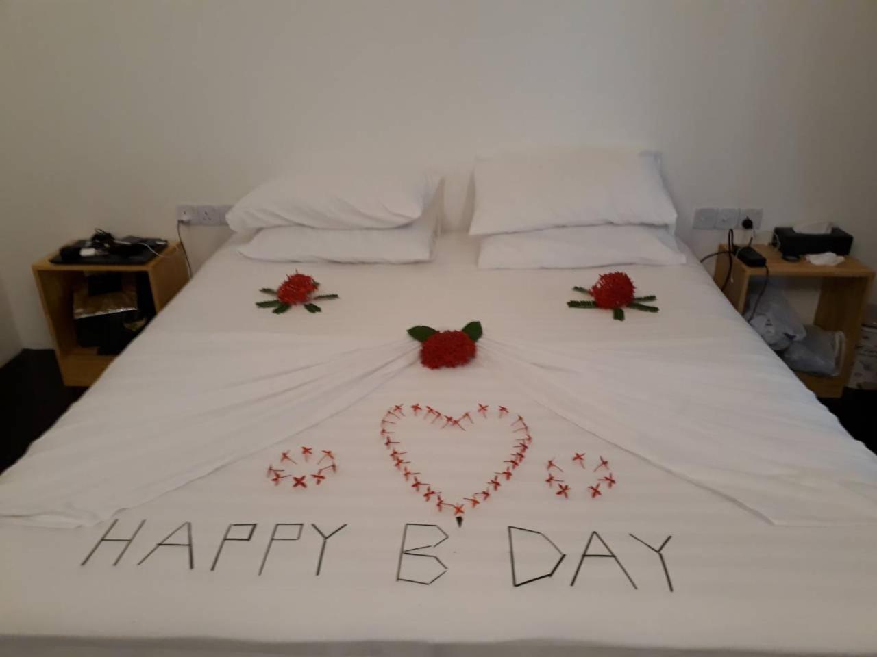 Thoddoo Beach Holiday מראה חיצוני תמונה