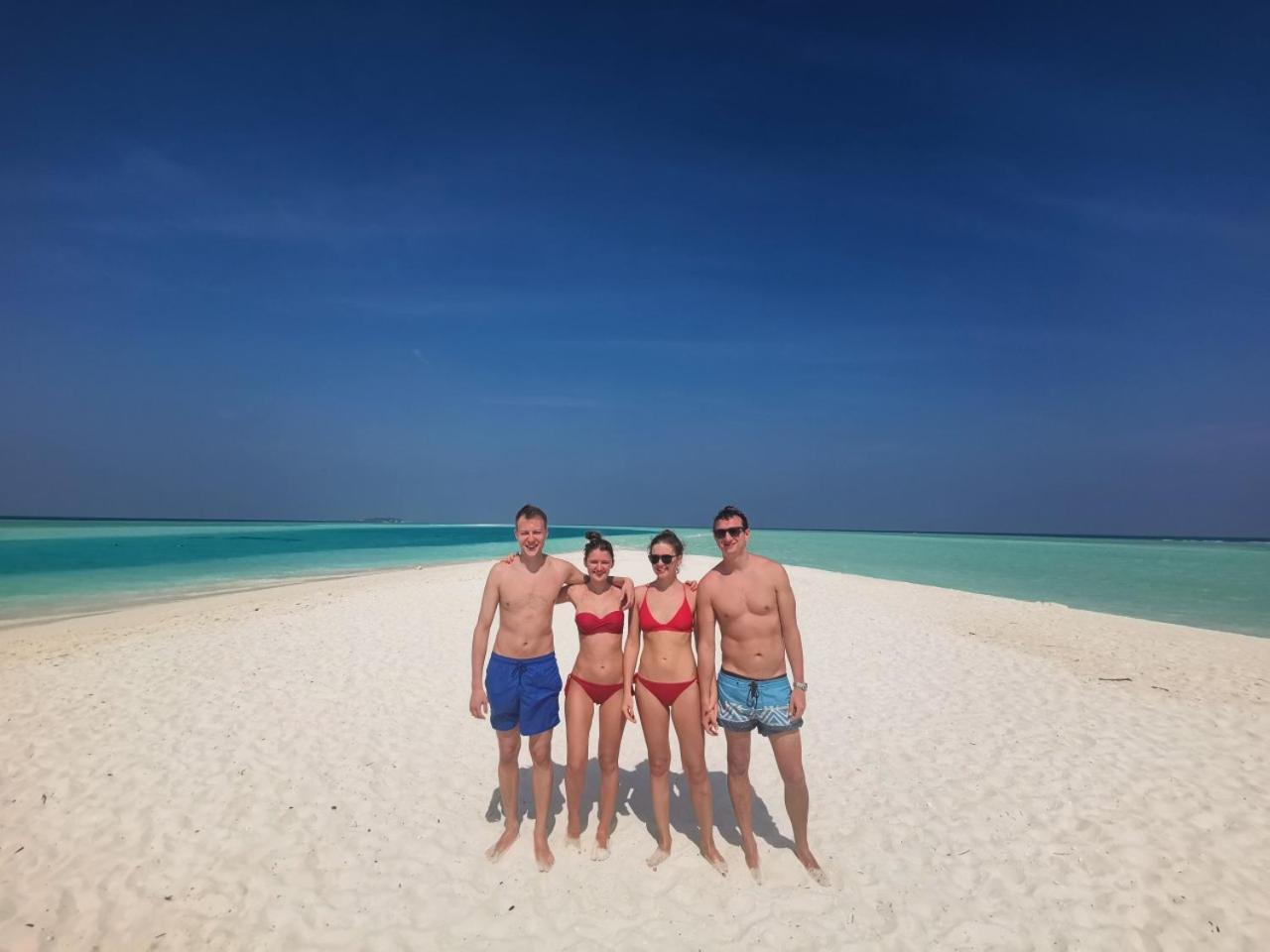 Thoddoo Beach Holiday מראה חיצוני תמונה