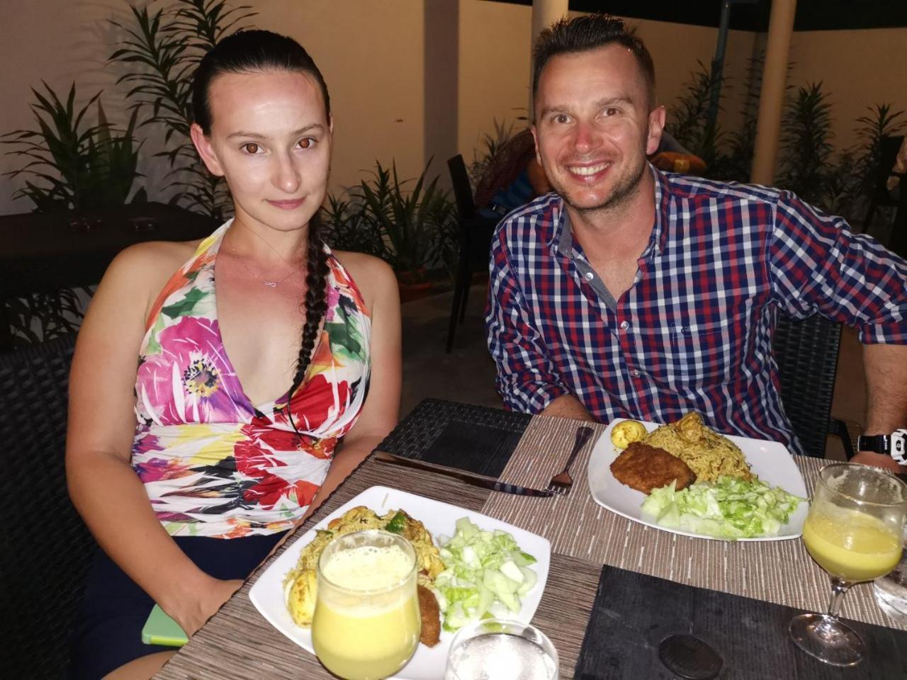 Thoddoo Beach Holiday מראה חיצוני תמונה