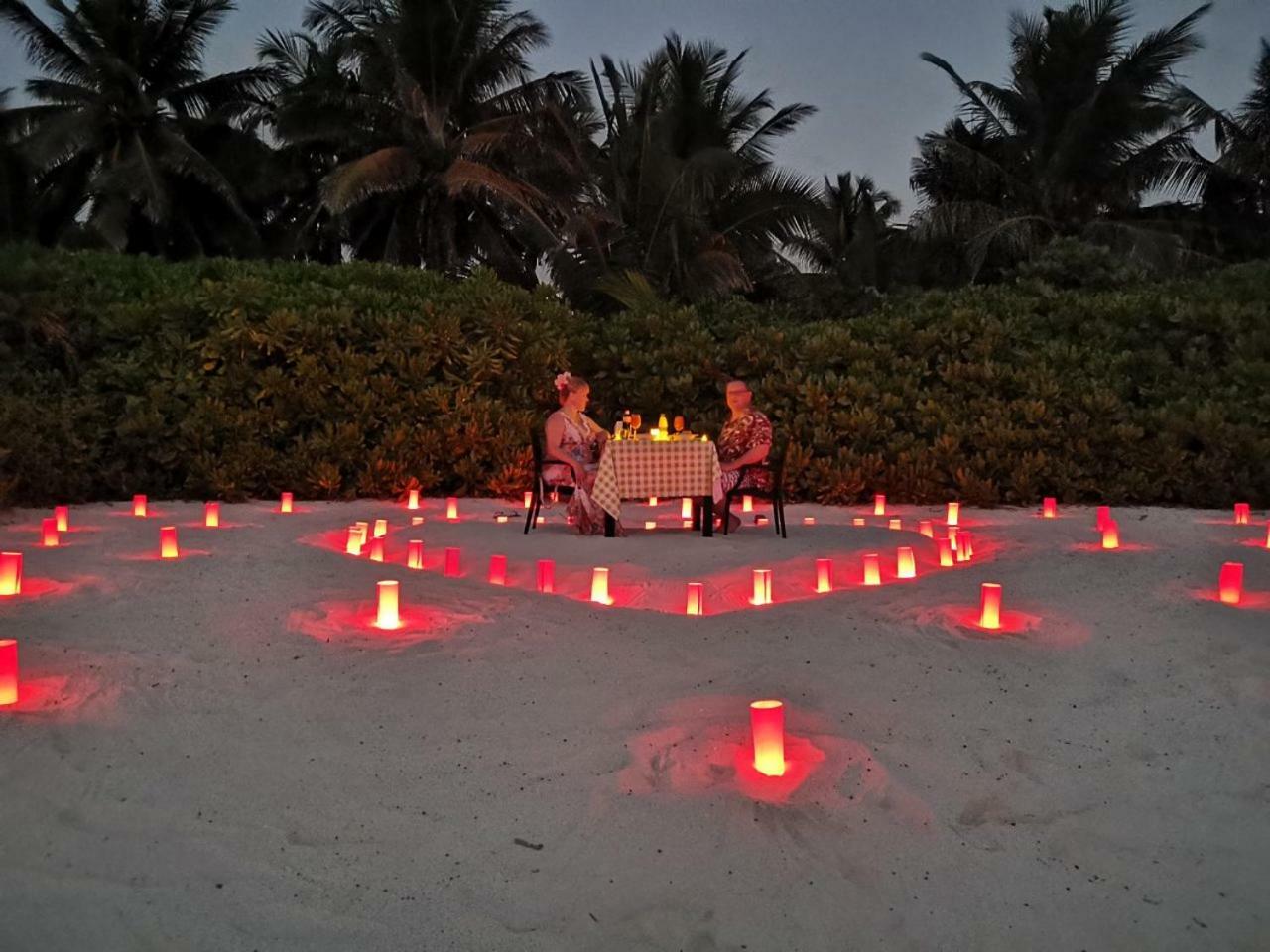 Thoddoo Beach Holiday מראה חיצוני תמונה