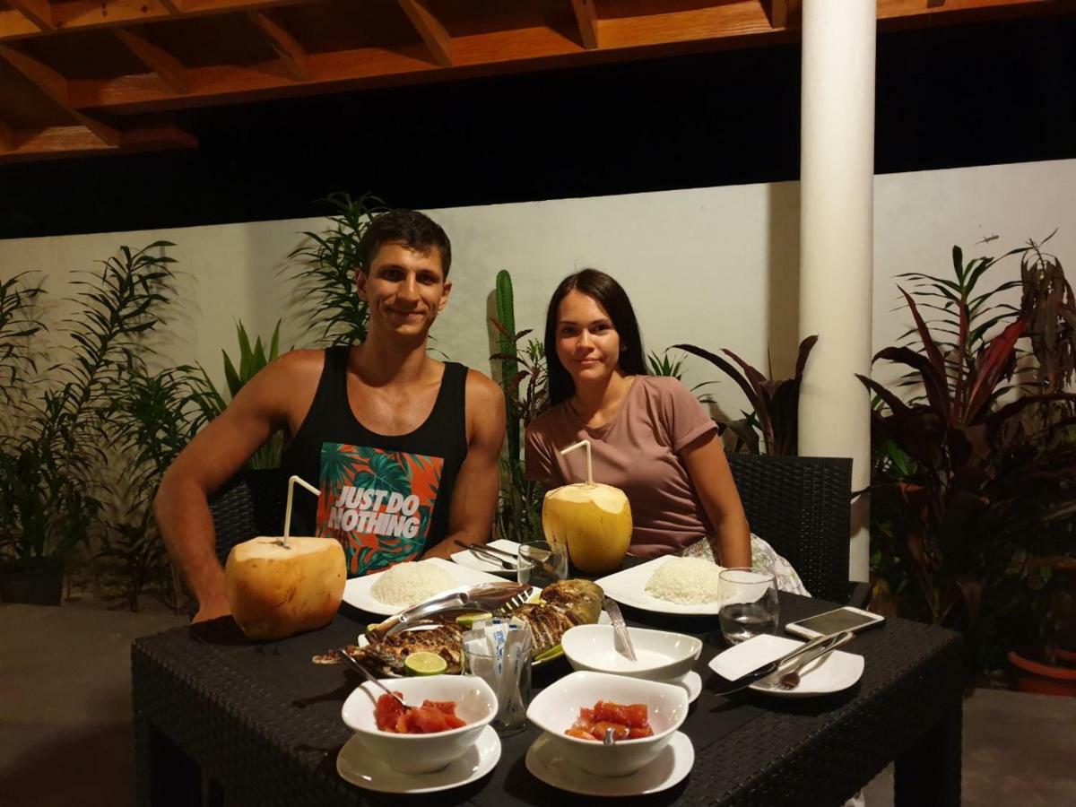 Thoddoo Beach Holiday מראה חיצוני תמונה