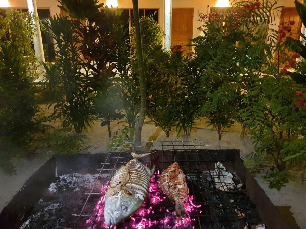 Thoddoo Beach Holiday מראה חיצוני תמונה